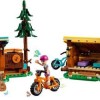 Lego Friends Adventure Camp Cozy Cabins για 7+ Ετών 437τμχ