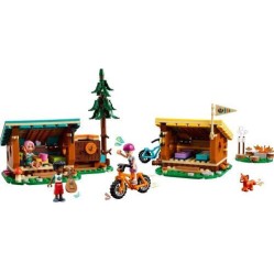 Lego Friends Adventure Camp Cozy Cabins για 7+ Ετών 437τμχ