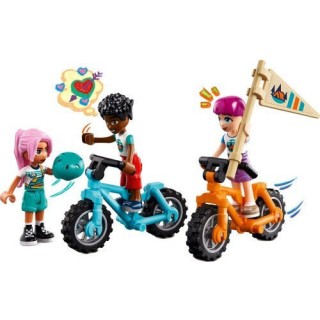 Lego Friends Adventure Camp Cozy Cabins για 7+ Ετών 437τμχ