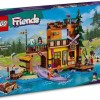 Lego Friends Adventure Camp Water Sports για 7+ Ετών 628τμχ