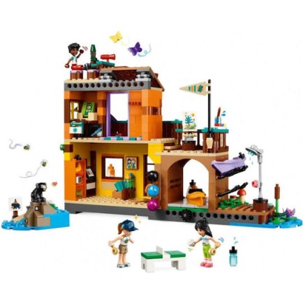 Lego Friends Adventure Camp Water Sports για 7+ Ετών 628τμχ