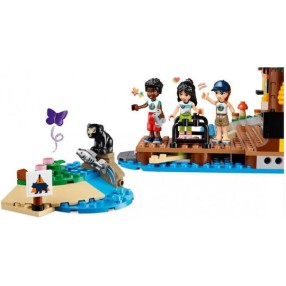 Lego Friends Adventure Camp Water Sports για 7+ Ετών 628τμχ