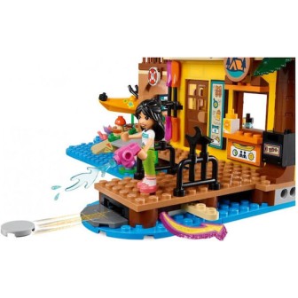 Lego Friends Adventure Camp Water Sports για 7+ Ετών 628τμχ