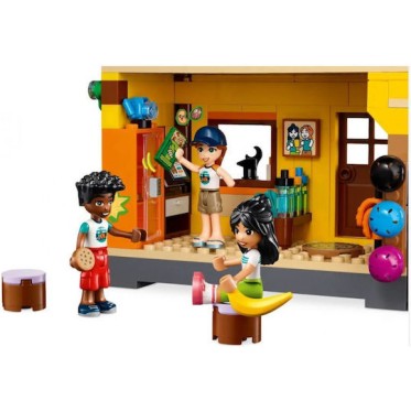 Lego Friends Adventure Camp Water Sports για 7+ Ετών 628τμχ