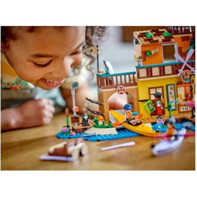Lego Friends Adventure Camp Water Sports για 7+ Ετών 628τμχ