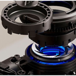 Siemens Eq.900 Plus Αυτόματη Μηχανή Espresso 1500W Πίεσης 19bar για Cappuccino με Μύλο και Wi-Fi Ασημί