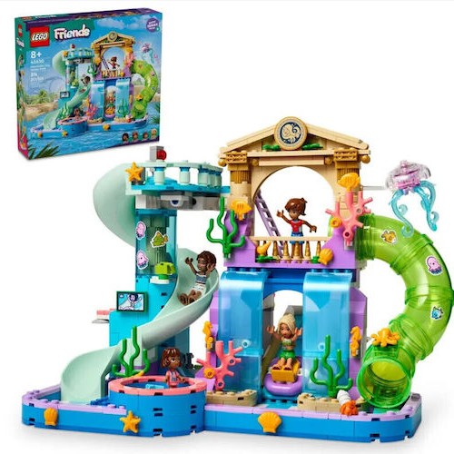 Lego Friends Heartlake City Water Park για 8+ Ετών 814τμχ