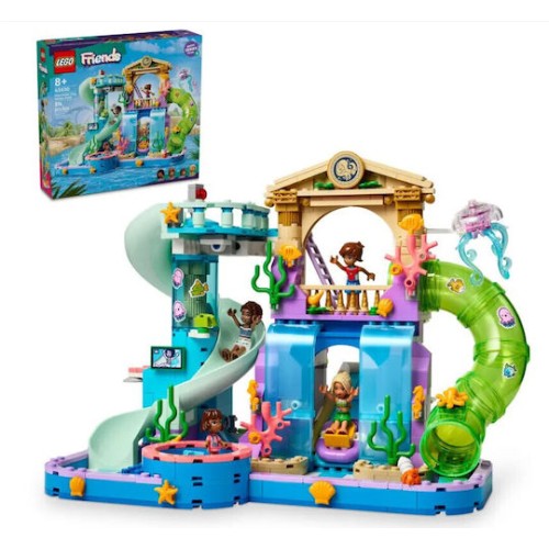 Lego Friends Heartlake City Water Park για 8+ Ετών 814τμχ