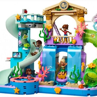 Lego Friends Heartlake City Water Park για 8+ Ετών 814τμχ