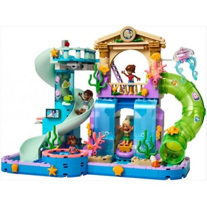 Lego Friends Heartlake City Water Park για 8+ Ετών 814τμχ