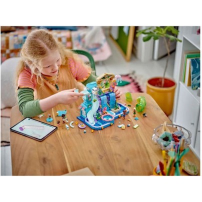 Lego Friends Heartlake City Water Park για 8+ Ετών 814τμχ