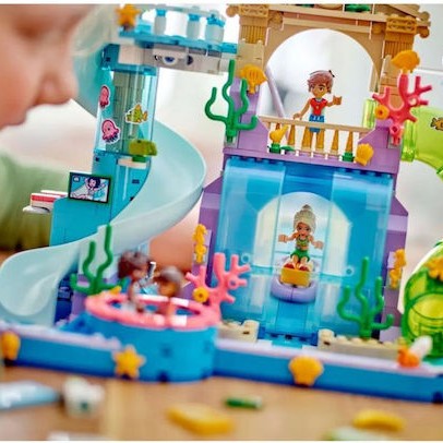 Lego Friends Heartlake City Water Park για 8+ Ετών 814τμχ