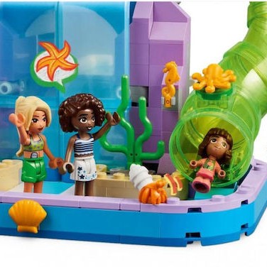 Lego Friends Heartlake City Water Park για 8+ Ετών 814τμχ