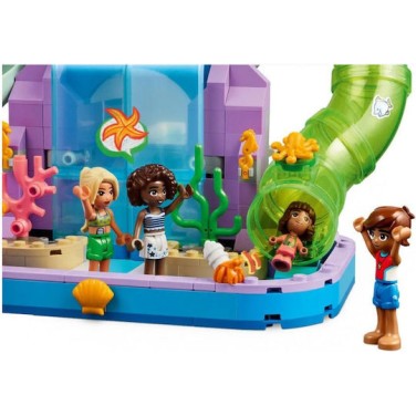 Lego Friends Heartlake City Water Park για 8+ Ετών 814τμχ