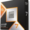 AMD Ryzen 7 4.7GHz Επεξεργαστής 8 Πυρήνων για Socket AM5 σε Κουτί