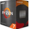 AMD Ryzen 7 5700 3.7GHz Επεξεργαστής 8 Πυρήνων για Socket AM4 σε Κουτί
