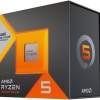 AMD Ryzen 5 7500X3D 4GHz Επεξεργαστής 6 Πυρήνων για Socket AM5 σε Κουτί