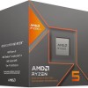 AMD Ryzen 5 8600G 4.3GHz Επεξεργαστής 6 Πυρήνων για Socket AM5 σε Κουτί με Ψύκτρα
