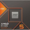 AMD Ryzen 5 8600G 4.3GHz Επεξεργαστής 6 Πυρήνων για Socket AM5 σε Κουτί με Ψύκτρα