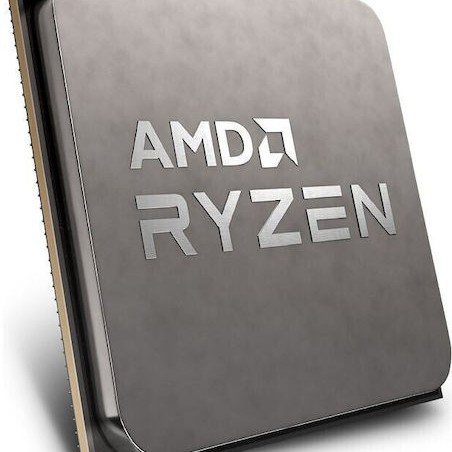 AMD Ryzen 5 8600G 4.3GHz Επεξεργαστής 6 Πυρήνων για Socket AM5 σε Κουτί με Ψύκτρα