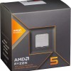 AMD Ryzen 5 8600G 4.3GHz Επεξεργαστής 6 Πυρήνων για Socket AM5 σε Κουτί με Ψύκτρα