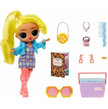 MGA Entertainment Tweens - Fashion Doll Hana Groove Κούκλα L.O.L Surprise για 3+ Ετών 16.5εκ.