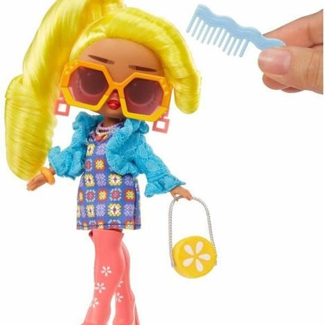 MGA Entertainment Tweens - Fashion Doll Hana Groove Κούκλα L.O.L Surprise για 3+ Ετών 16.5εκ.