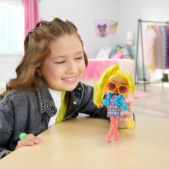MGA Entertainment Tweens - Fashion Doll Hana Groove Κούκλα L.O.L Surprise για 3+ Ετών 16.5εκ.