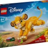 Lego Disney Simba the Lion King Cub για 6+ Ετών 222τμχ