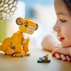 Lego Disney Simba the Lion King Cub για 6+ Ετών 222τμχ