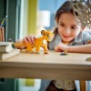 Lego Disney Simba the Lion King Cub για 6+ Ετών 222τμχ