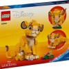 Lego Disney Simba the Lion King Cub για 6+ Ετών 222τμχ