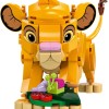 Lego Disney Simba the Lion King Cub για 6+ Ετών 222τμχ
