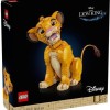 Lego Disney The Lion King: Simba για 18+ Ετών 1445τμχ