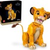 Lego Disney The Lion King: Simba για 18+ Ετών 1445τμχ