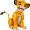 Lego Disney The Lion King: Simba για 18+ Ετών 1445τμχ