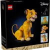 Lego Disney The Lion King: Simba για 18+ Ετών 1445τμχ