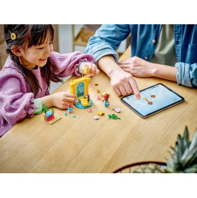 Lego Disney Ariel's Music Stage για 4+ Ετών 60τμχ
