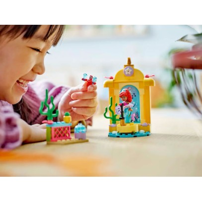 Lego Disney Ariel's Music Stage για 4+ Ετών 60τμχ