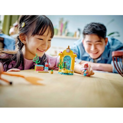 Lego Disney Ariel's Music Stage για 4+ Ετών 60τμχ