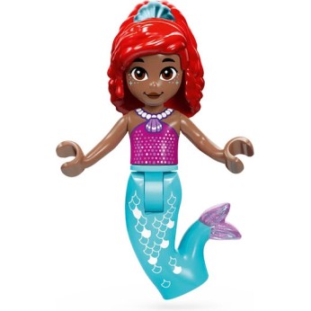 Lego Disney Ariel's Music Stage για 4+ Ετών 60τμχ