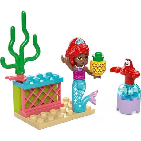 Lego Disney Ariel's Music Stage για 4+ Ετών 60τμχ