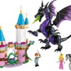 Lego Castle Maleficent In Dragon Form για 7+ Ετών