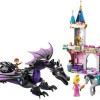 Lego Castle Maleficent In Dragon Form για 7+ Ετών