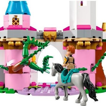 Lego Castle Maleficent In Dragon Form για 7+ Ετών