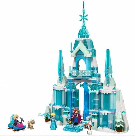 Lego Frozen Frozen: Elsa's Ice Palace για 6+ Ετών