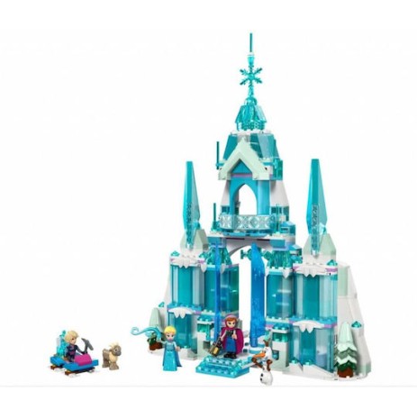 Lego Frozen Frozen: Elsa's Ice Palace για 6+ Ετών