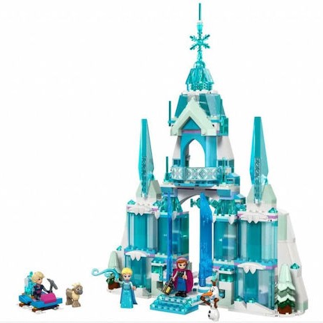Lego Frozen Frozen: Elsa's Ice Palace για 6+ Ετών