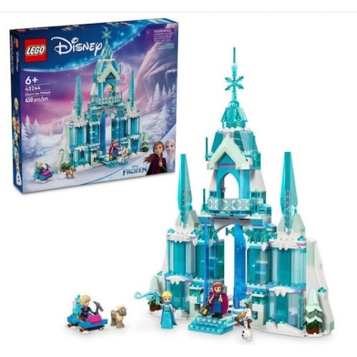 Lego Frozen Frozen: Elsa's Ice Palace για 6+ Ετών