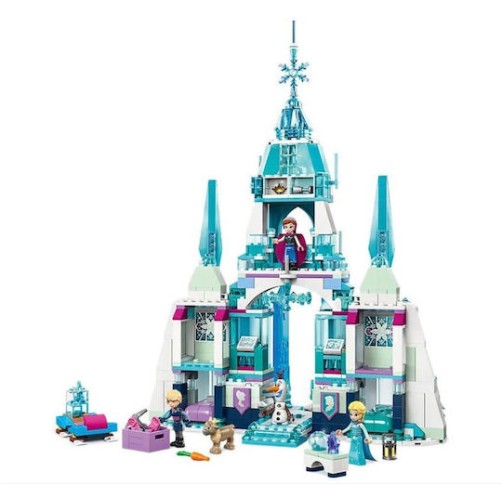 Lego Frozen Frozen: Elsa's Ice Palace για 6+ Ετών